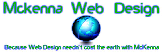 McKenna Web Design